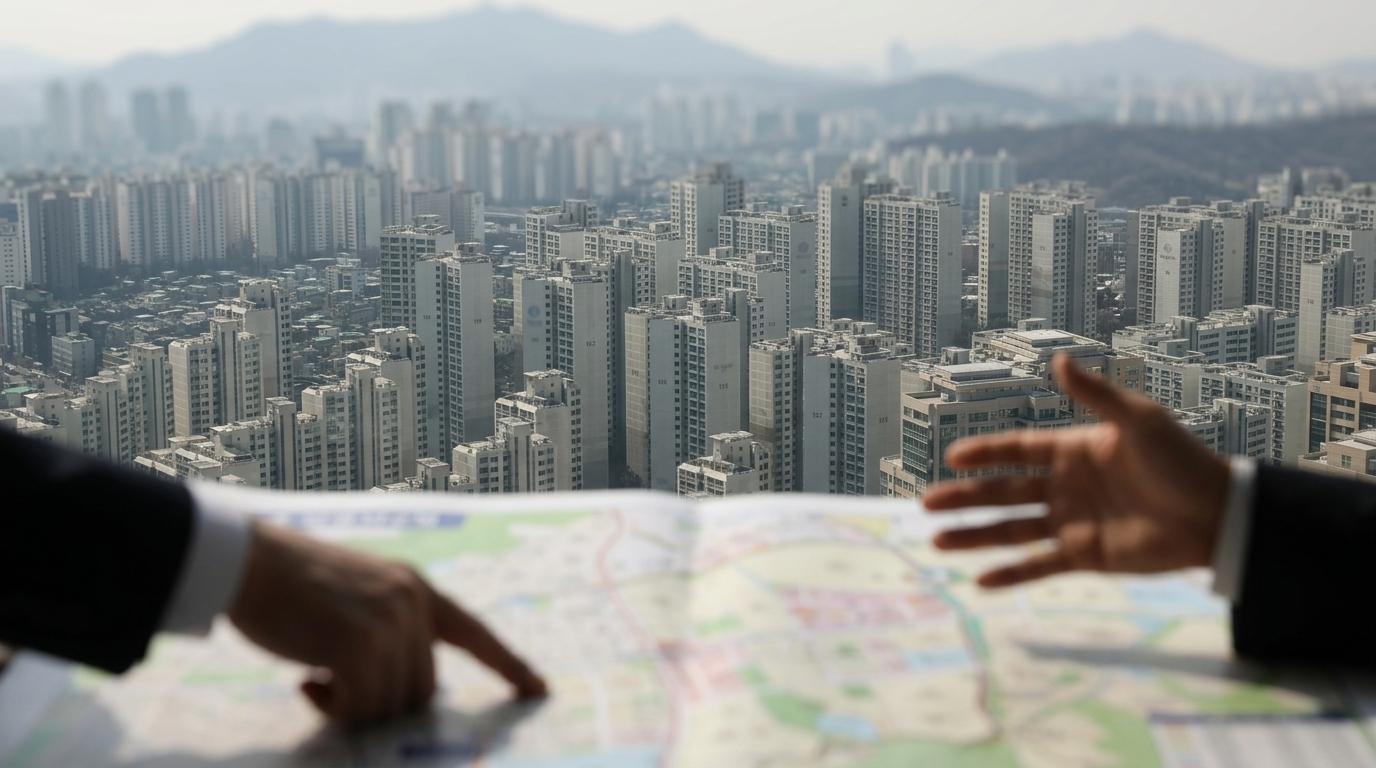 올해 집값 전망, 전문가와 공인중개사 의견 달라