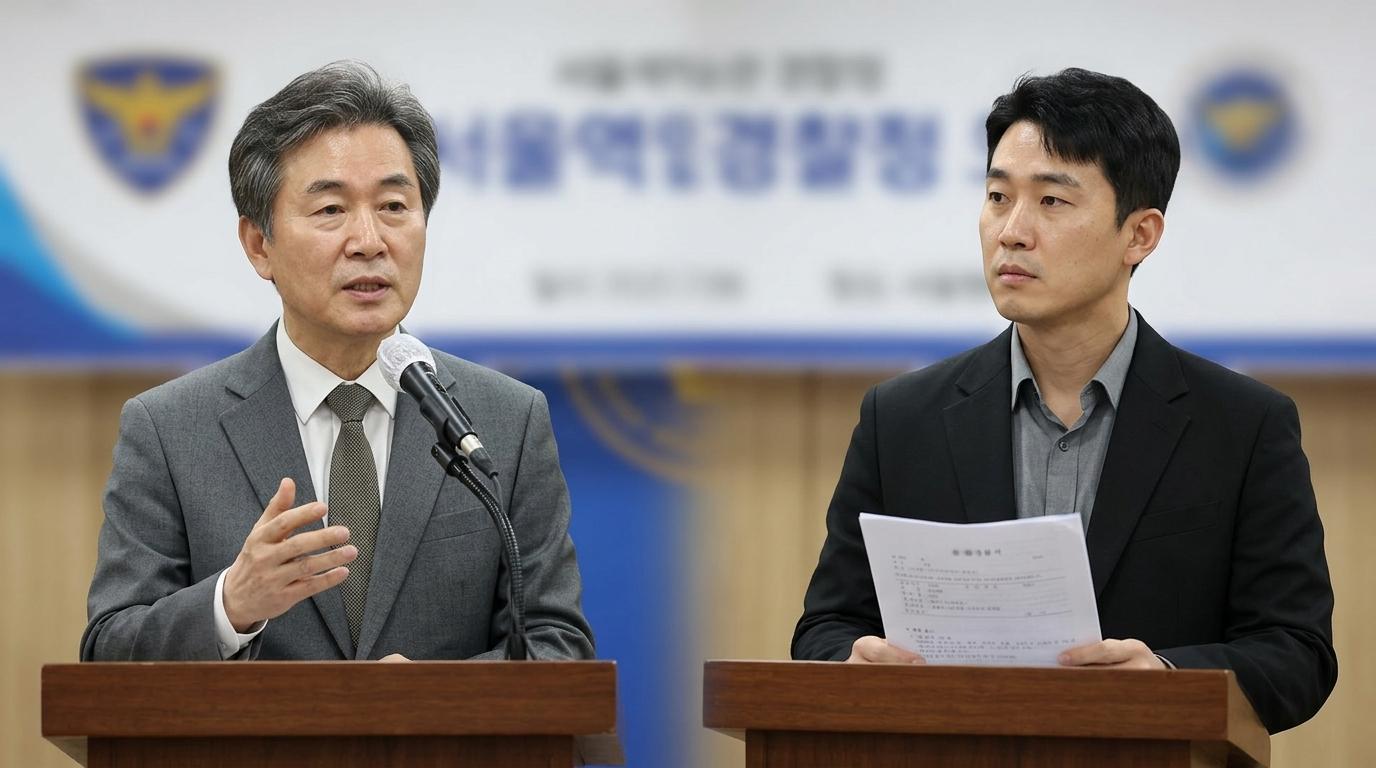 외국인이 저지른 해외 범죄, 경찰 수사 9개월 만에 종결