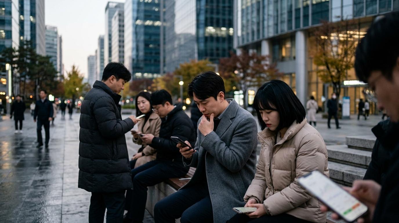 국내 투자자 가상자산 60조원 감소…스테이블코인만 늘어
