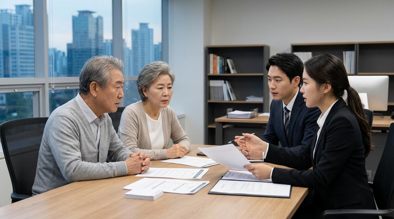가족 주택 임대차, 실계약 vs 증여 판정 사례
