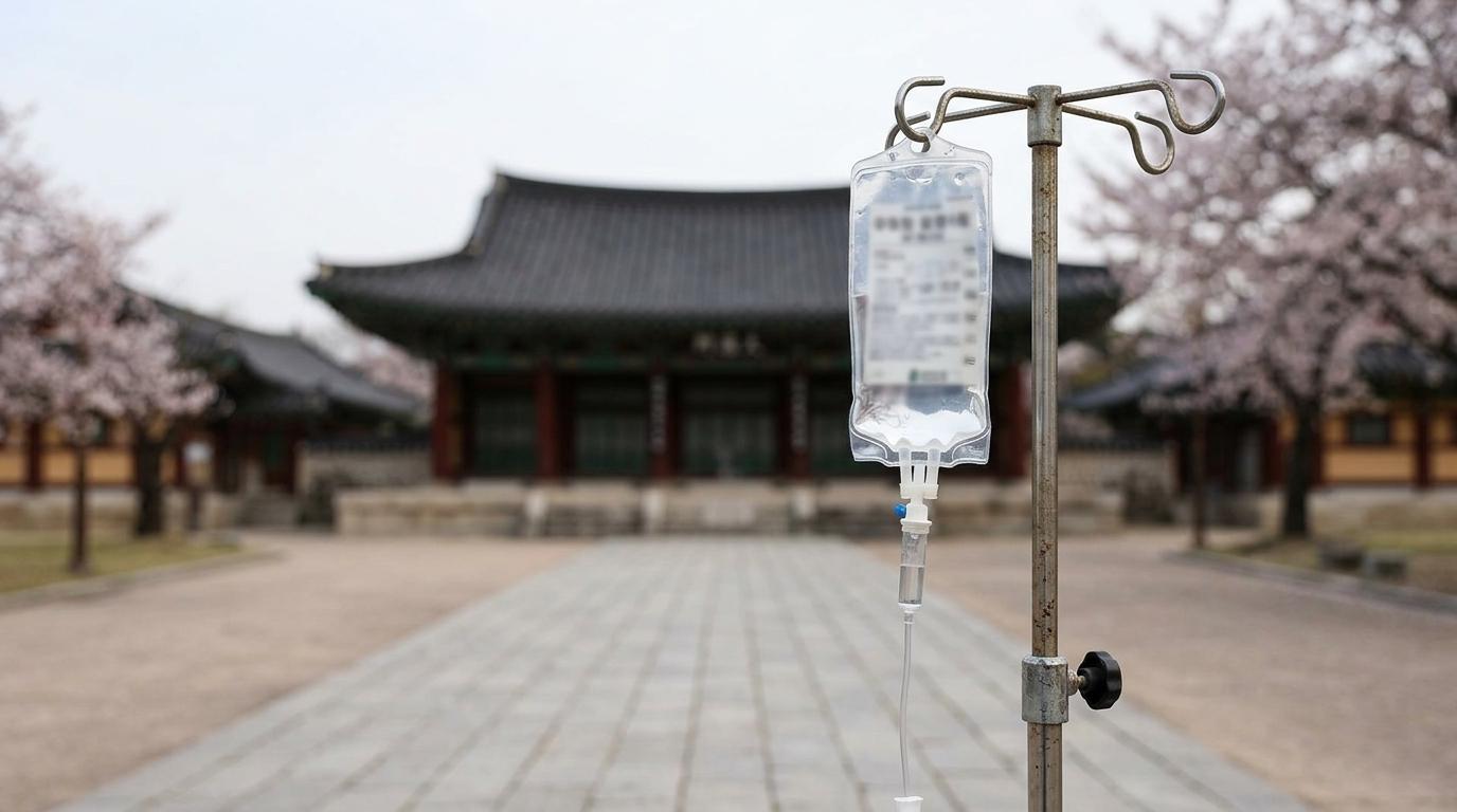 경주 병원, 사용기한 지난 수액 환자에게 투여 사과
