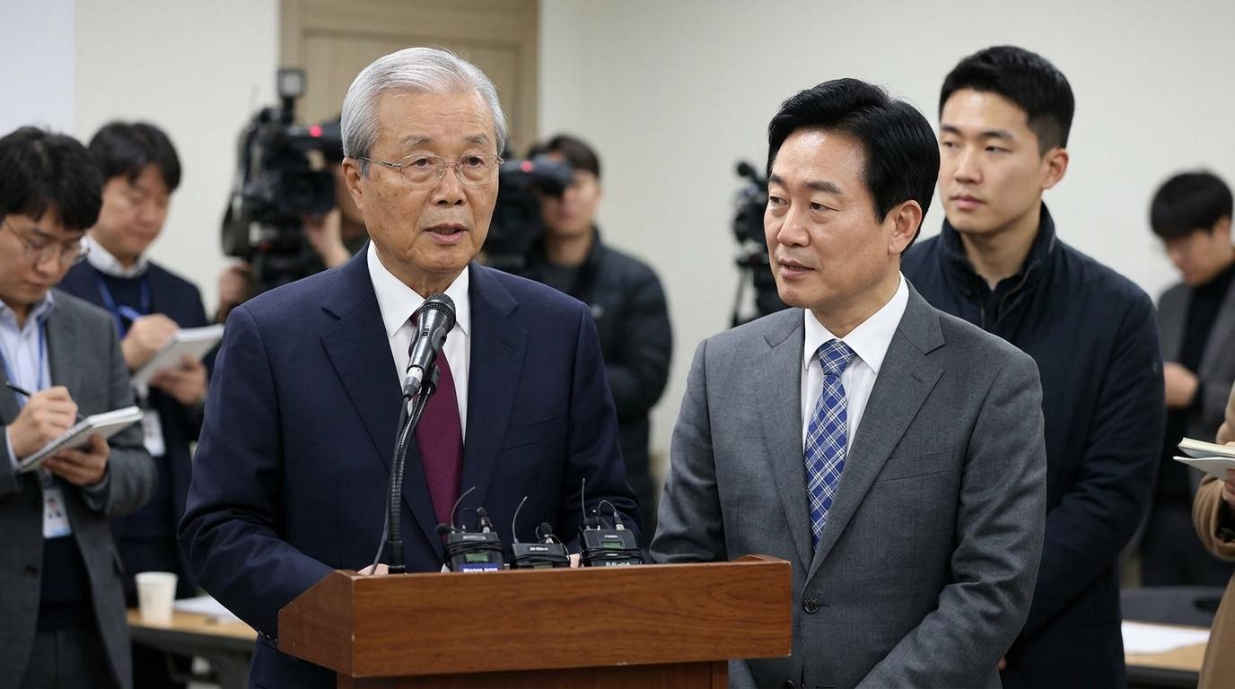 김종인, 하남 지역 선거 지원 나선다