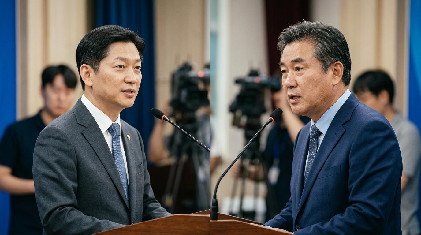 더불어민주당, 김해를 '동남권 중심 도시'로 육성 약속