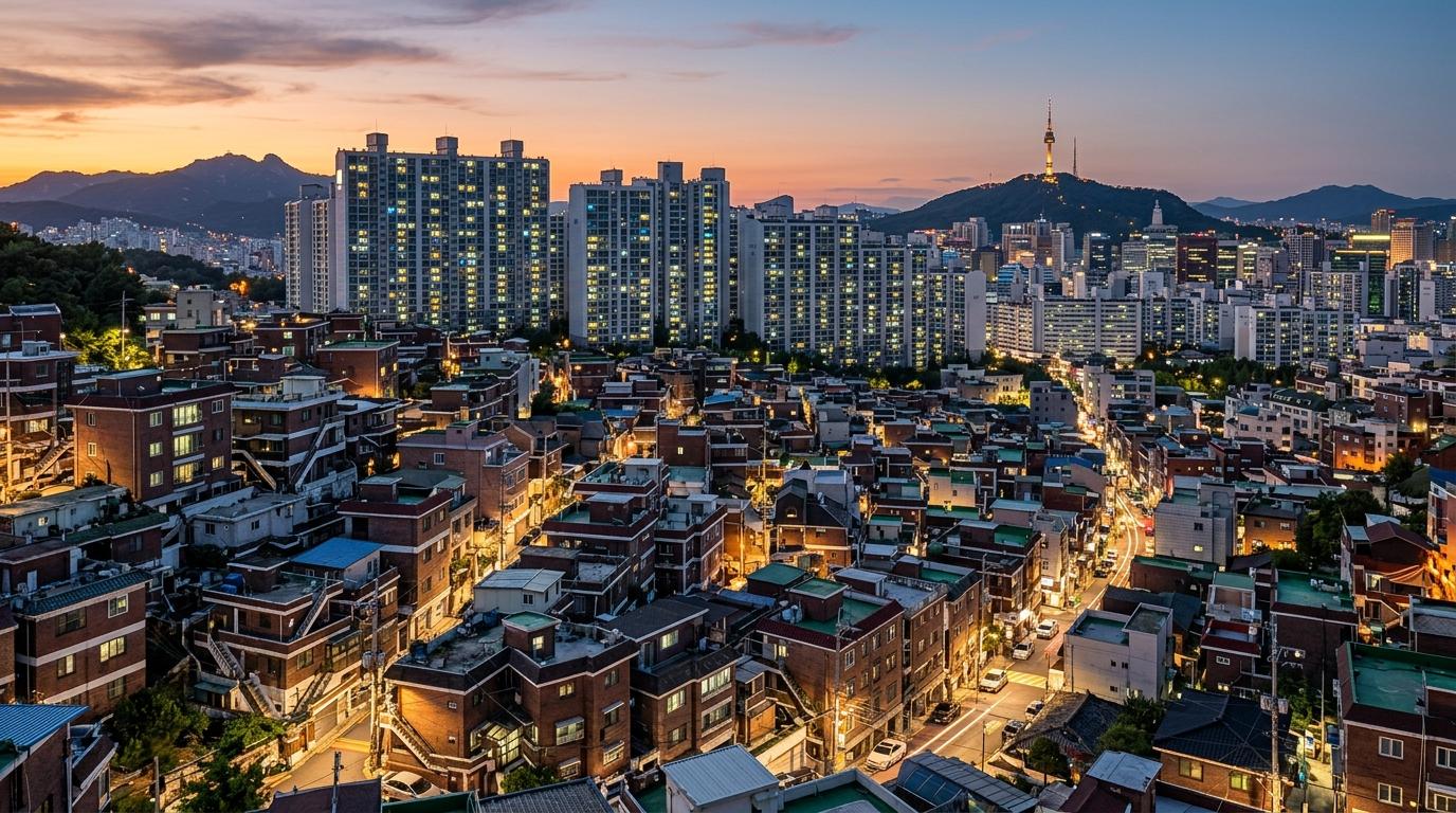 서울 아파트·빌라 월세 계약, 전체의 70.5% 차지
