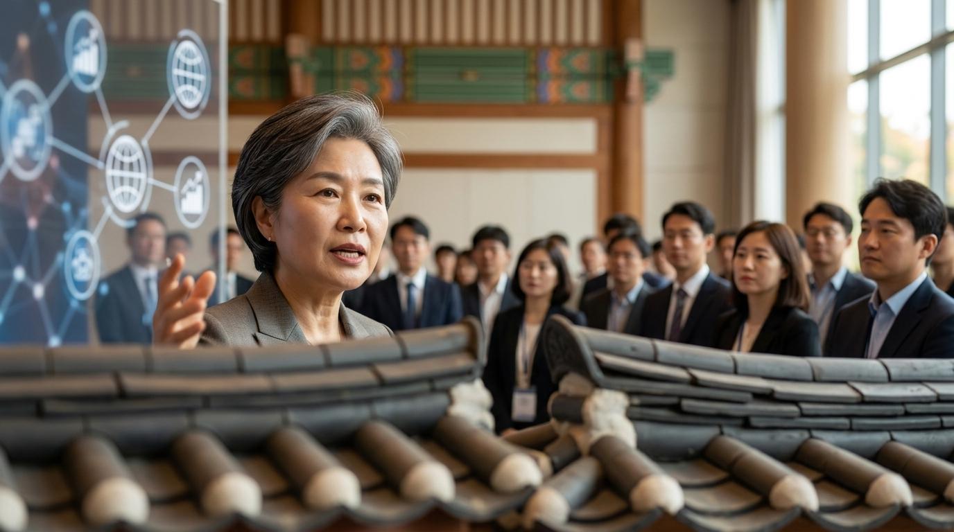 韓国、金融AI国際標準の議論を主導