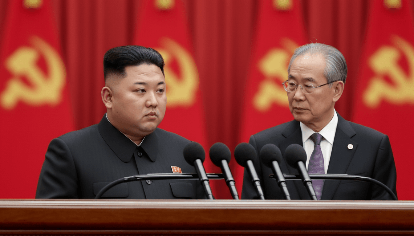 북한 헌법 개정: 국무위원장 국가수반 명시, 핵무력 사용 근거 포함