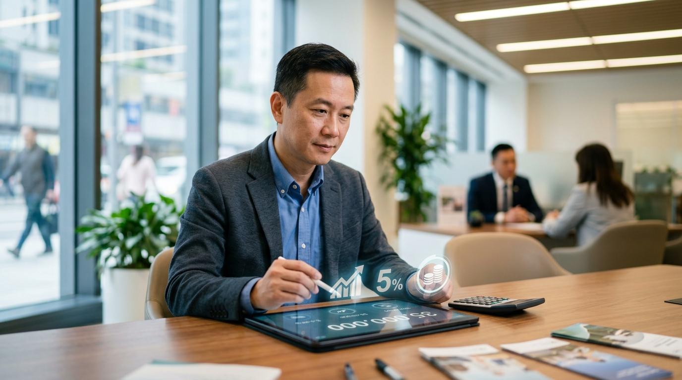 3500만원으로 연 5% 이자 받는 투자 상품은