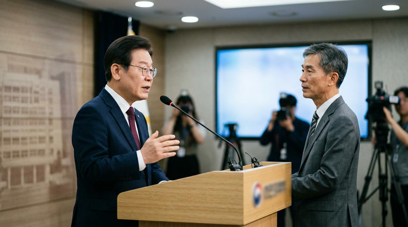 2025 대한민국 새해, 충청 발전 계획 발표