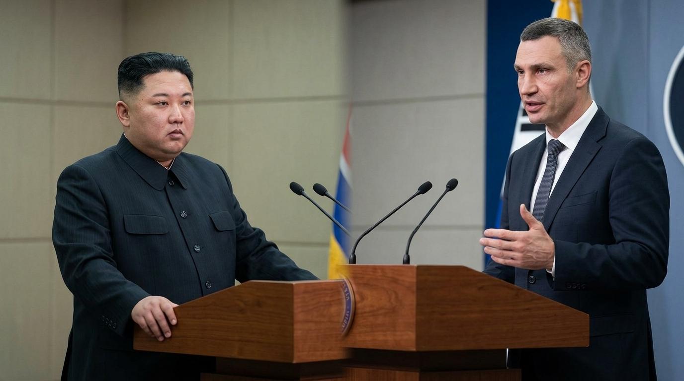 북한 대사관 인근 드론 공격, 김정은 러시아 방문 가능성 불투명