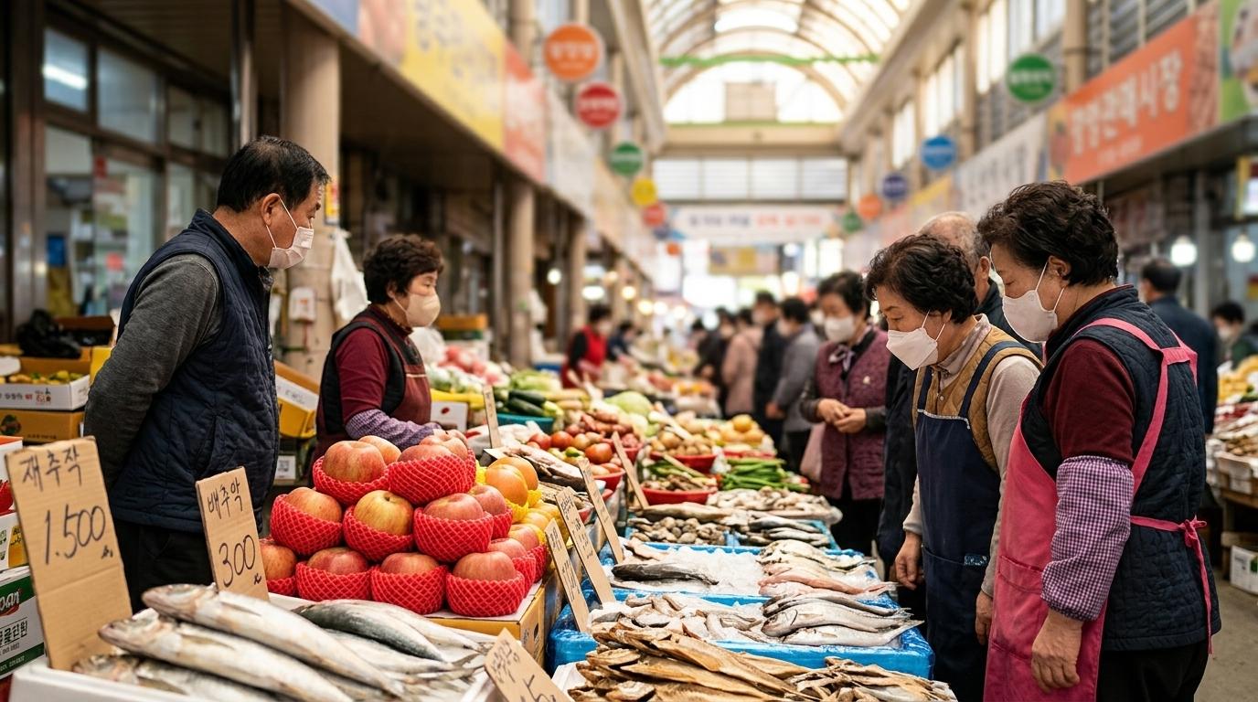 ₩10 Billion Discount Event for Agri-Food Products, Seafood Up to 50% Off