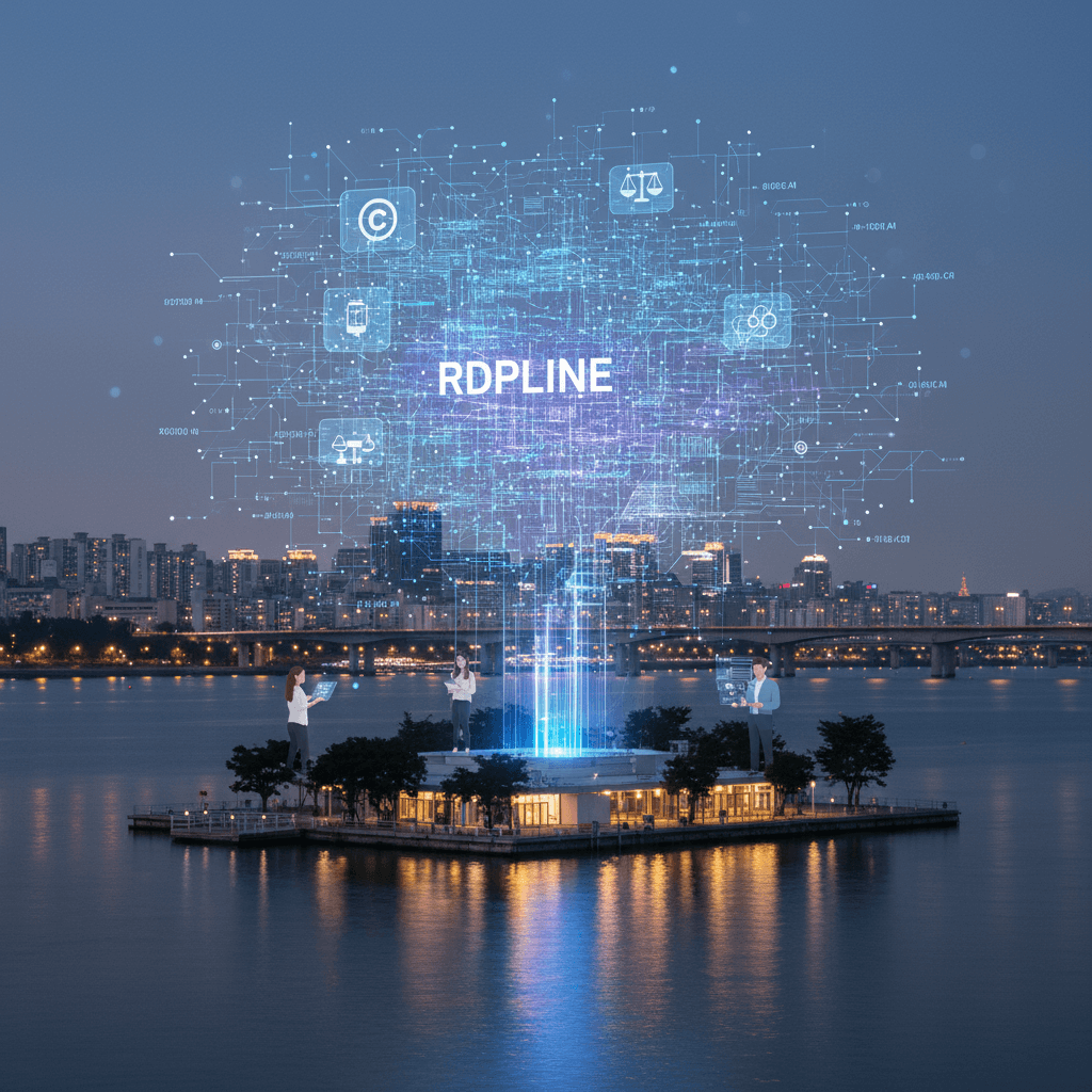 BiqooAI Unveils Data Management Solution 'RDPLINE' at AI Expo