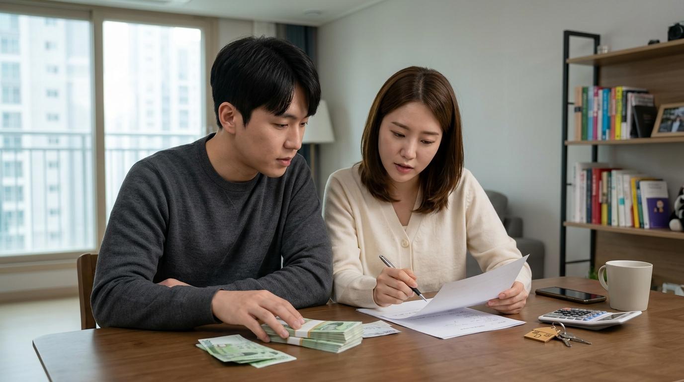 3500만원, 주택 구매·전세 자금 마련 전략