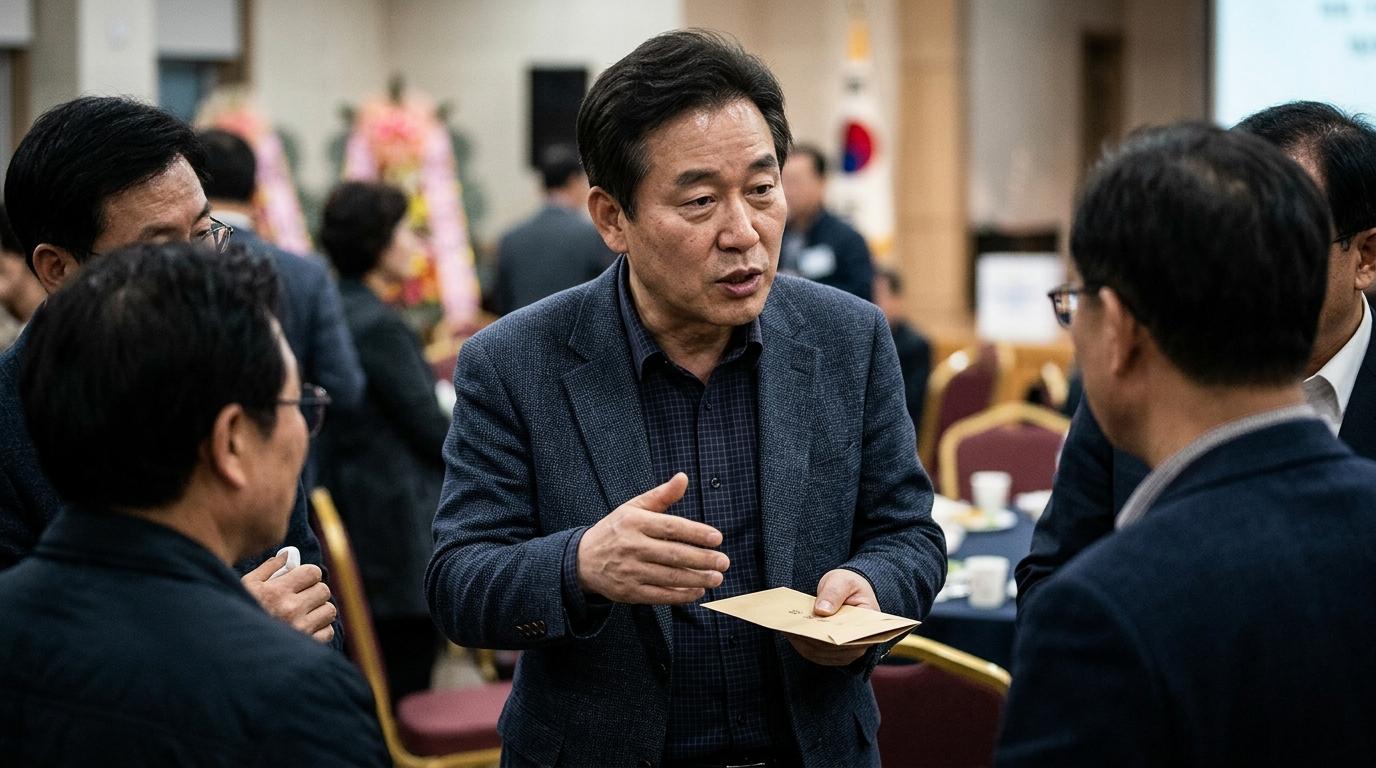 김어준 방송 출연 후보, 선거 앞두고 후원금 요청해 논란
