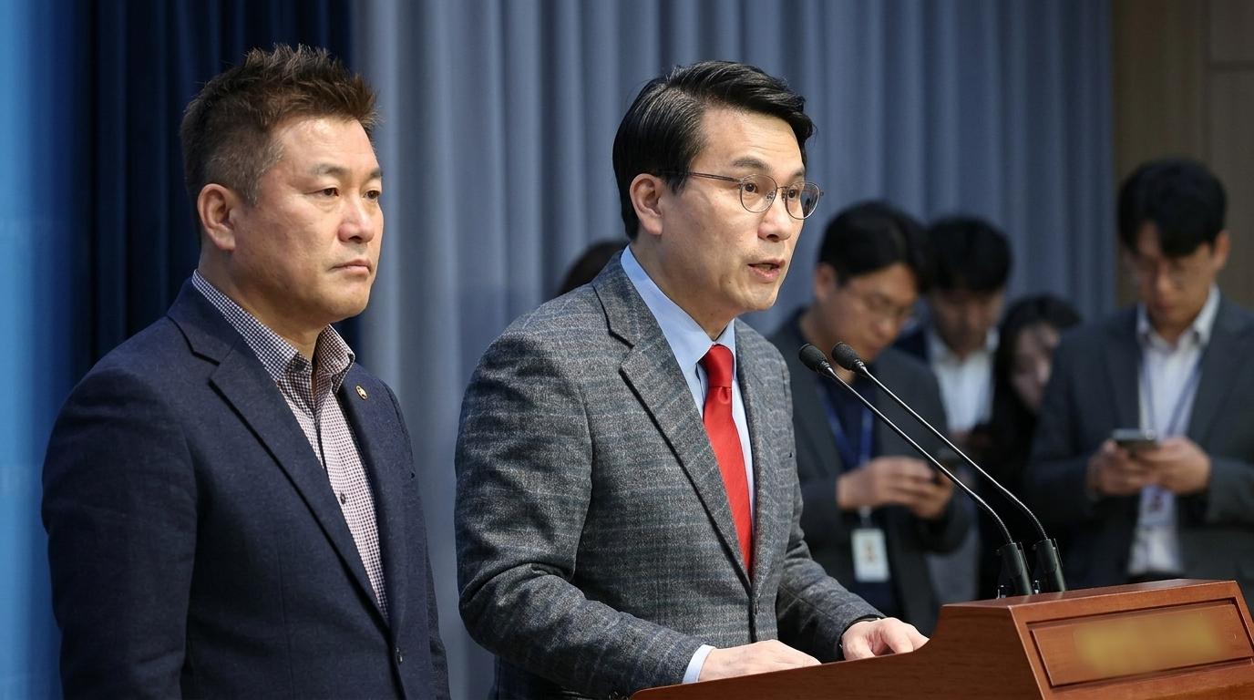 윤상현 의원, 수사 증거 인멸 지시 의혹 제기