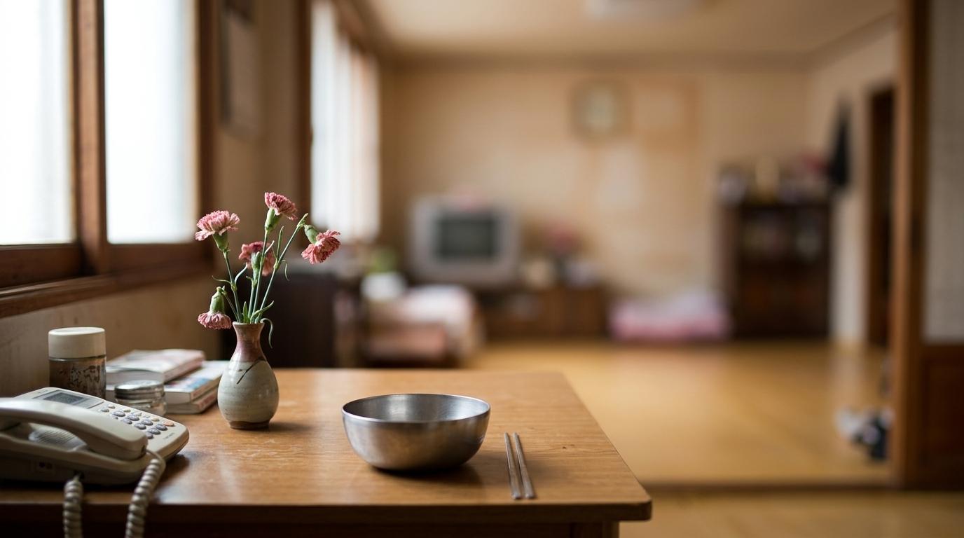 Parents' Day: The Loneliness of Seniors Living Alone