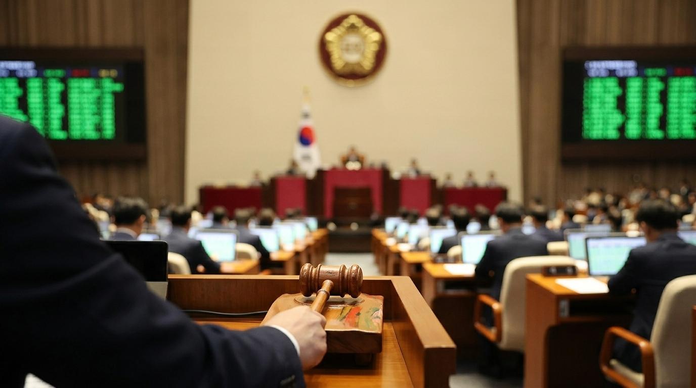국회, 친일재산 국가 귀속 특별법 등 116건 법안 처리