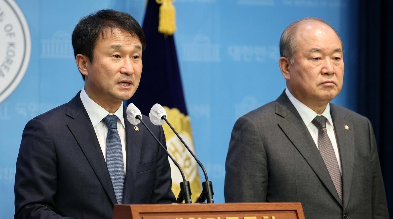 한병도, 국민의힘 '개헌 저지' 움직임 비판