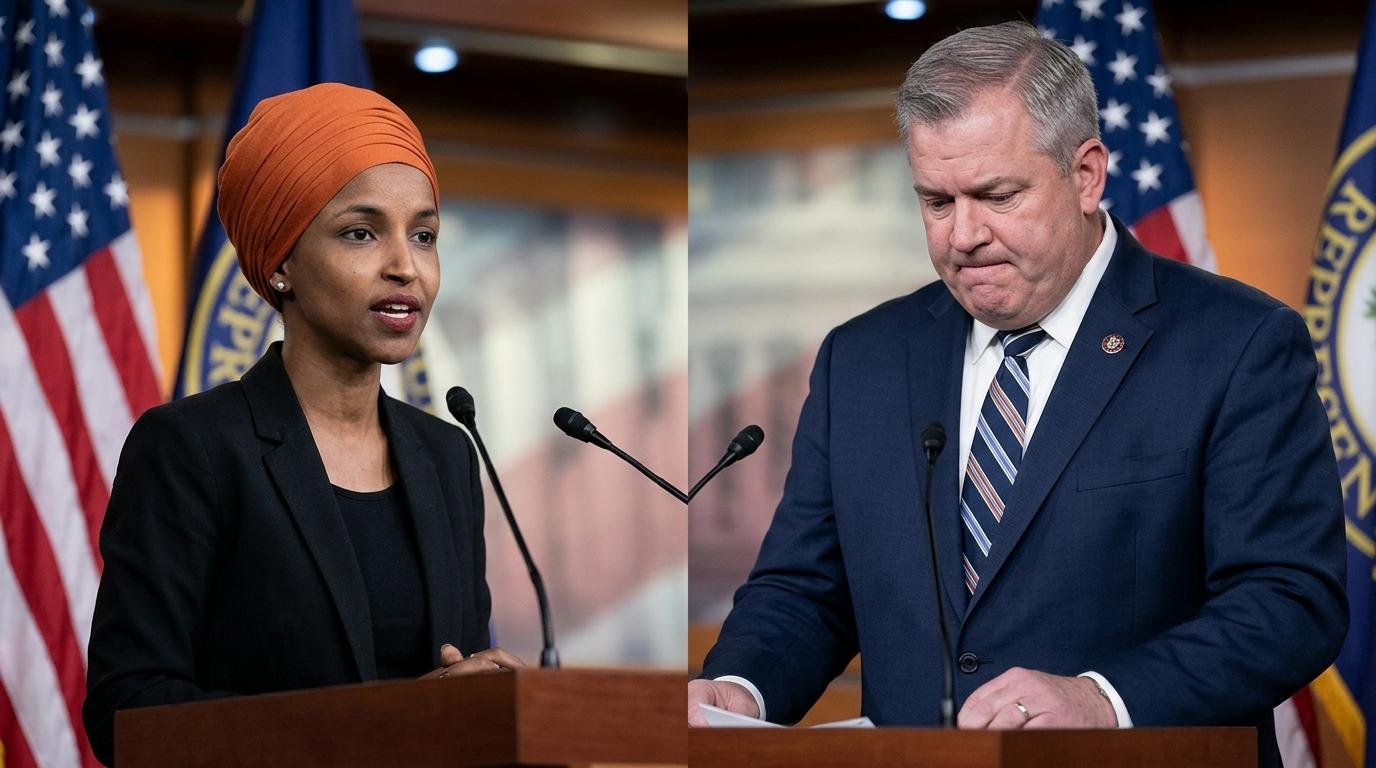 Former Omar Aide Retracts Claim MEALS Act Was Passed