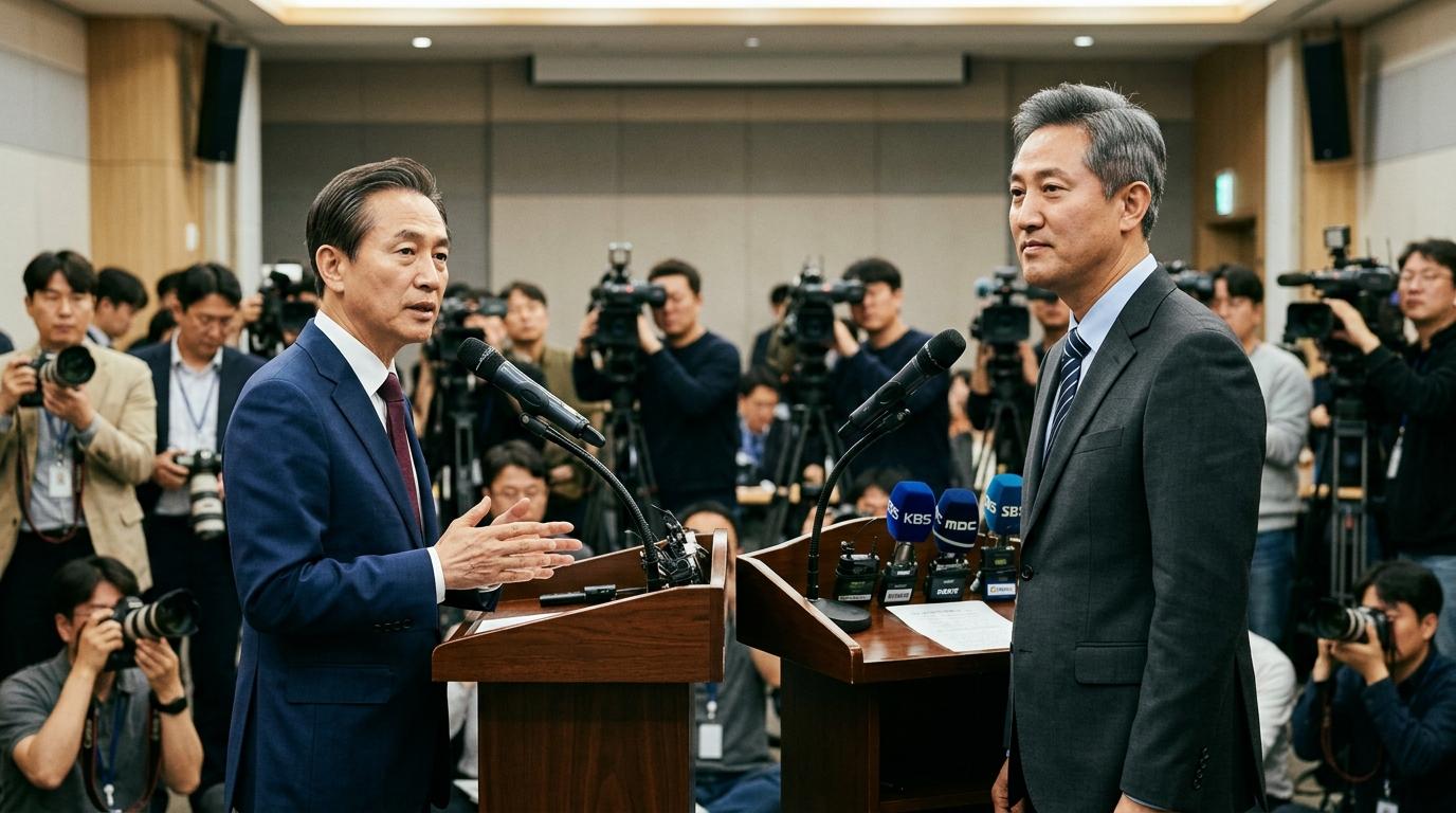 서울시장 후보들, 돌봄·부동산 공약 경쟁