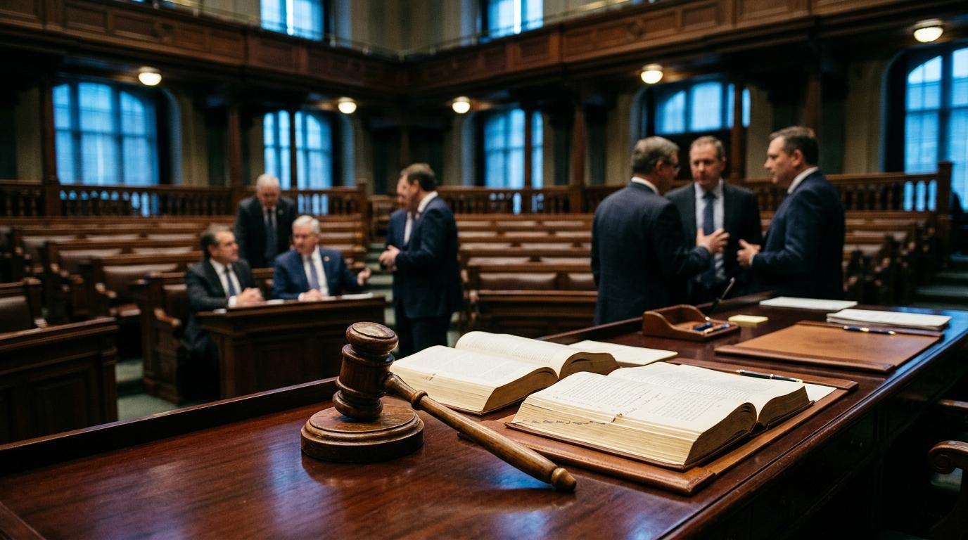 イ・ソヨン議員、特別検察官の公訴取り消し権限に反対