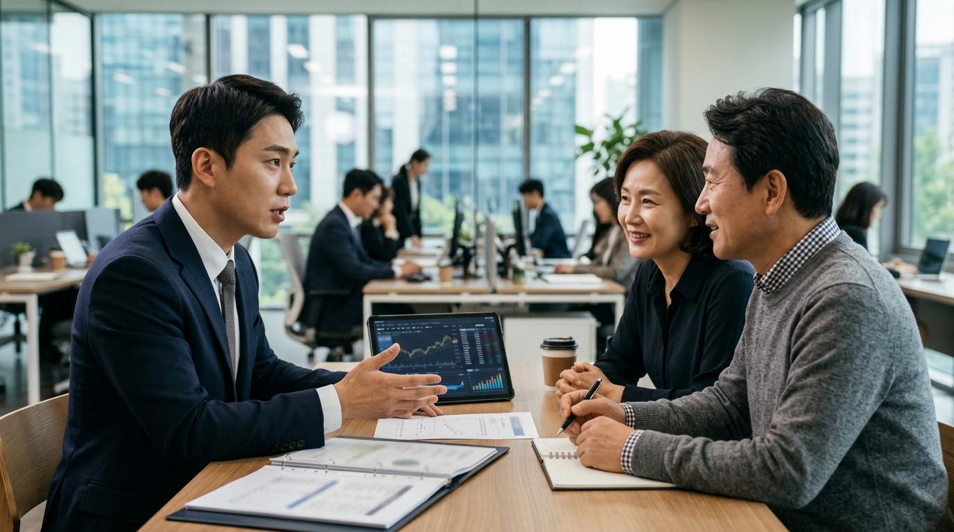 3500만원 투자 연 10% 수익률 달성 전략
