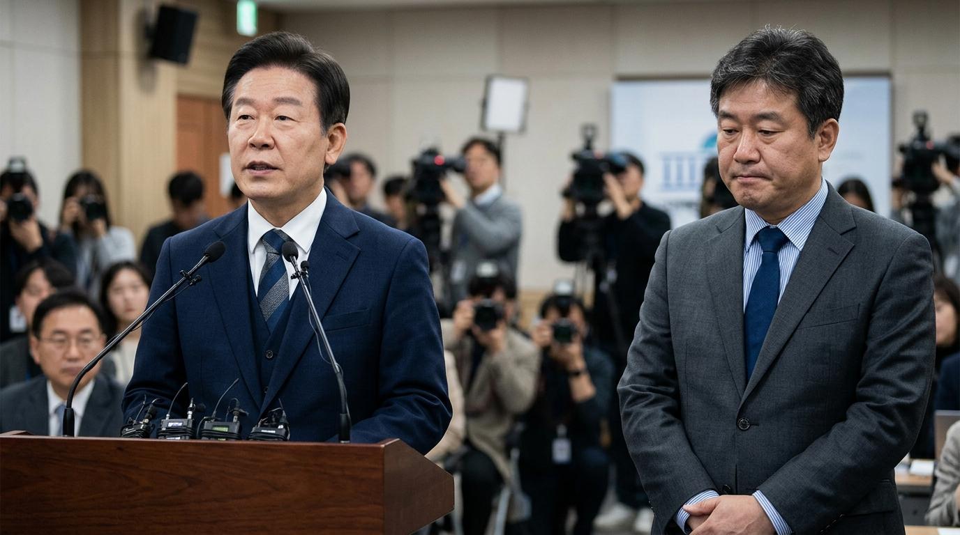 이재명, '내 목숨은 국민의 것' 소회 밝혀