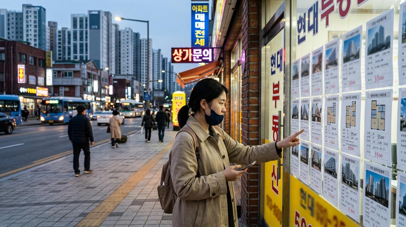 3500만원으로 아파트 살 수 있나 지역별 비교