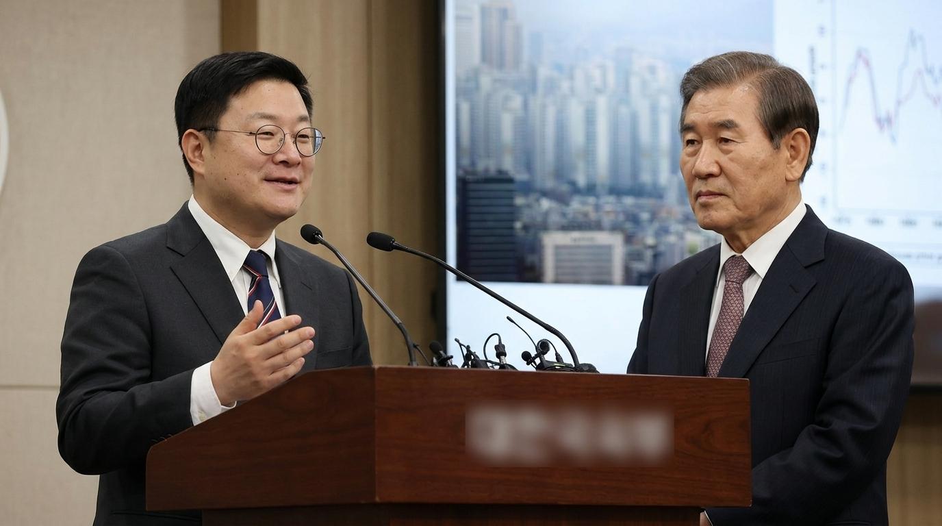 서울 집값, 전문가 "홍춘욱 진단"