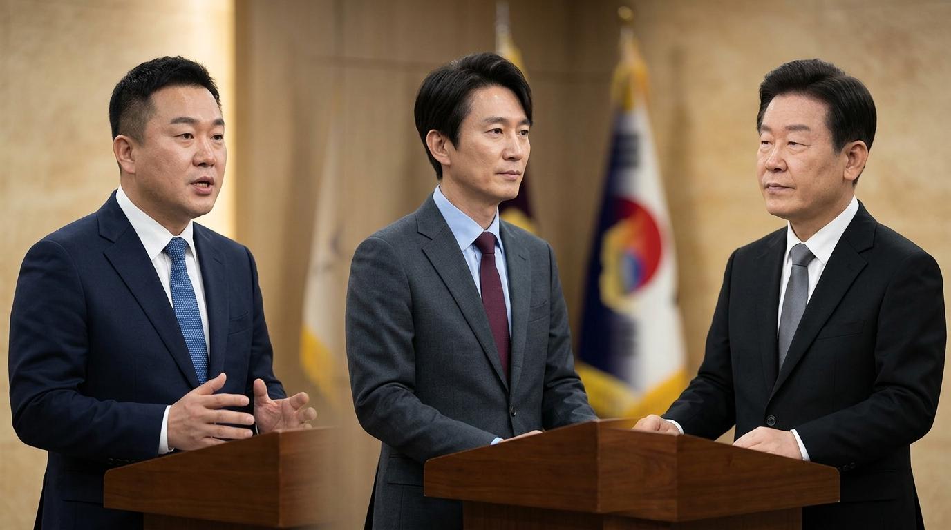 민주 강준현, 국민의힘 장동혁 '계엄 해제 언급' 망발 비판