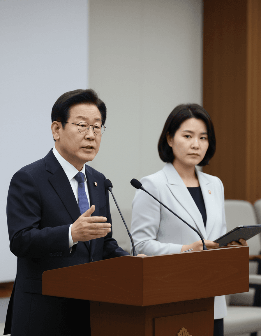 김용범 정책실장, 반도체 호황에 따른 세수 증가에 '유연한 재정' 강조