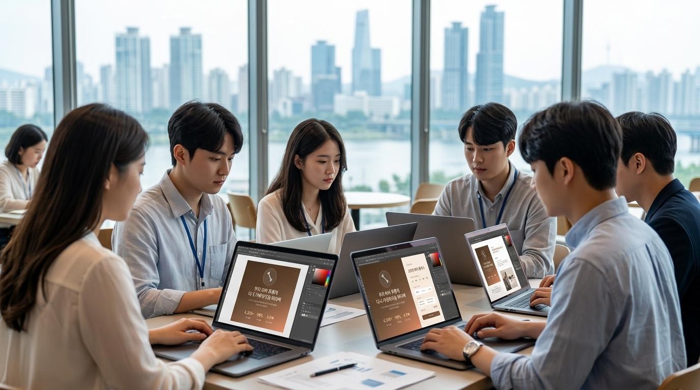엔씨 AI, 상품 상세페이지 제작비 300만원에서 3000원으로 낮춘다