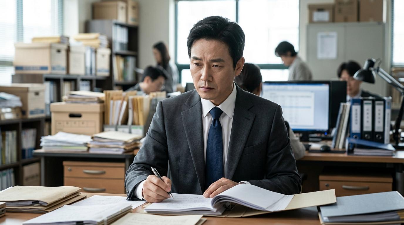 박상용 검사 아버지 고향 관련 공개 정보 조사