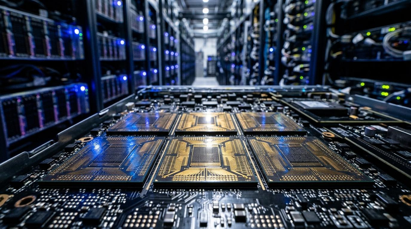 빅테크 AI 투자, 메모리 반도체 확보 경쟁 심화