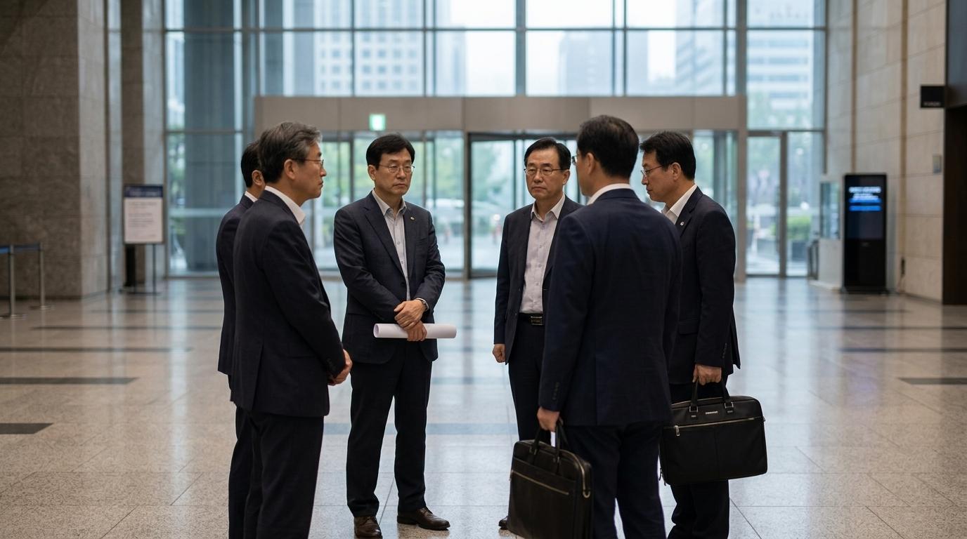 경제단체, 삼성 노조 파업 촉구 성명 발표 보류