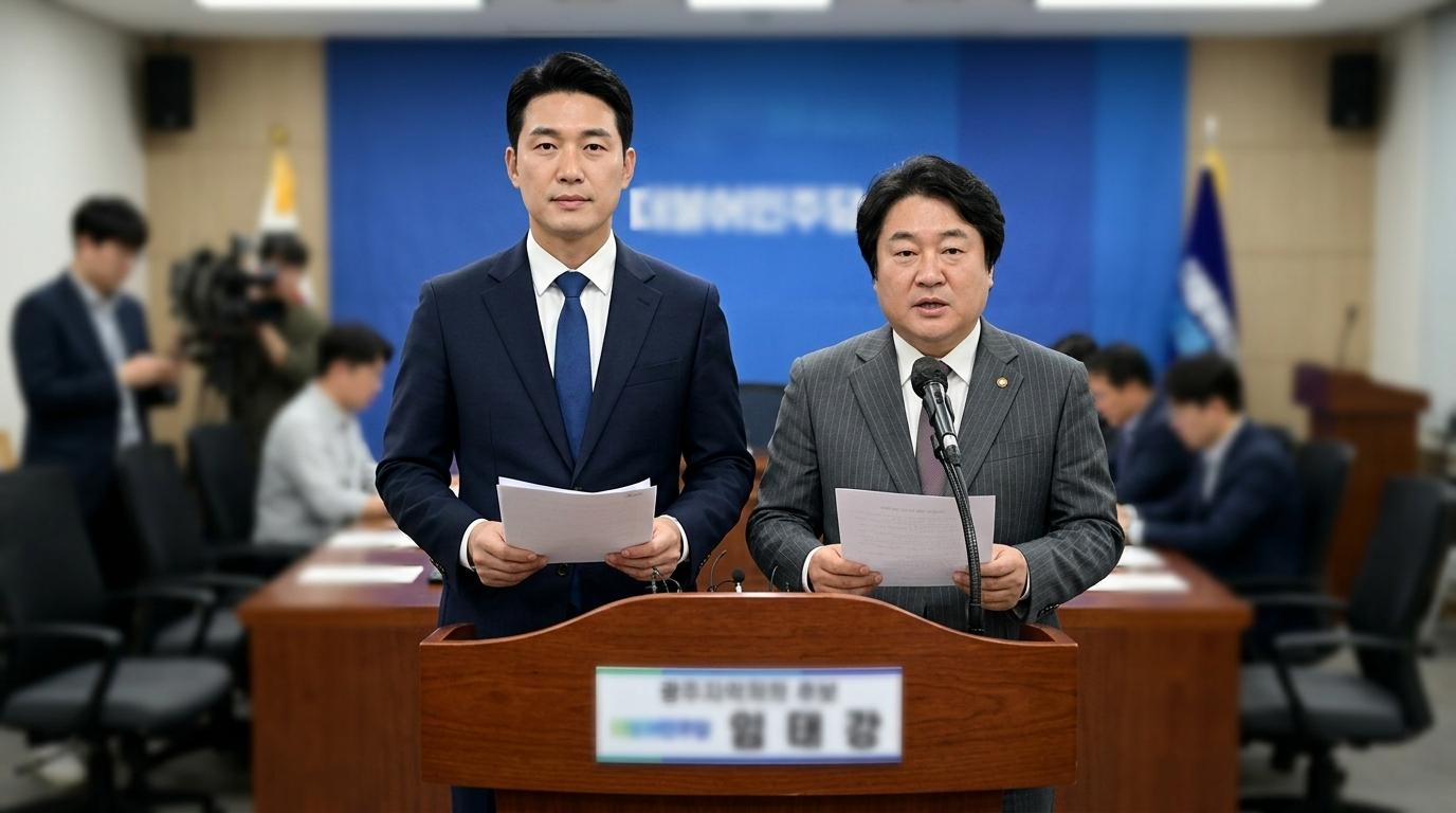 민주당, 광주 지역 후보 104명 확정