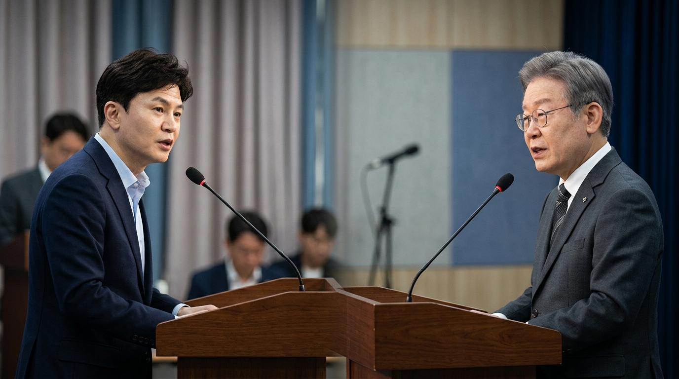 정형근, 한동훈 후원회장 맡자 과거 고문 의혹 부상
