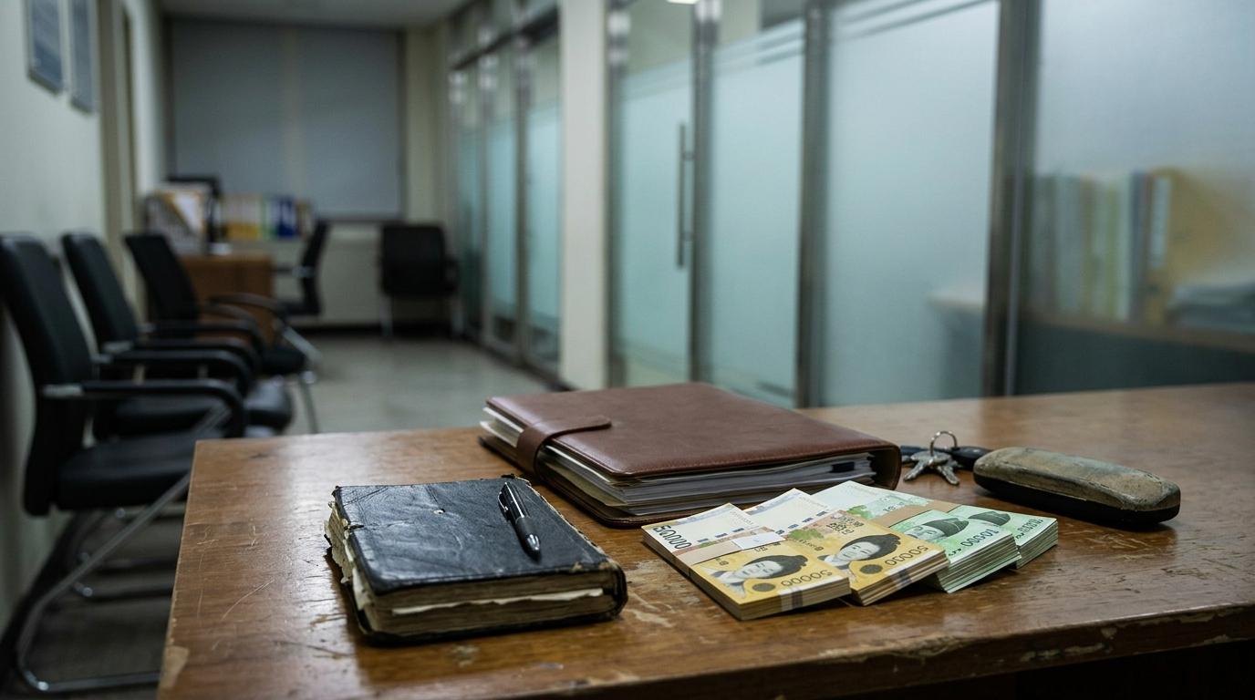 변호사 사칭 70대, 3천만 원 편취 후 실형