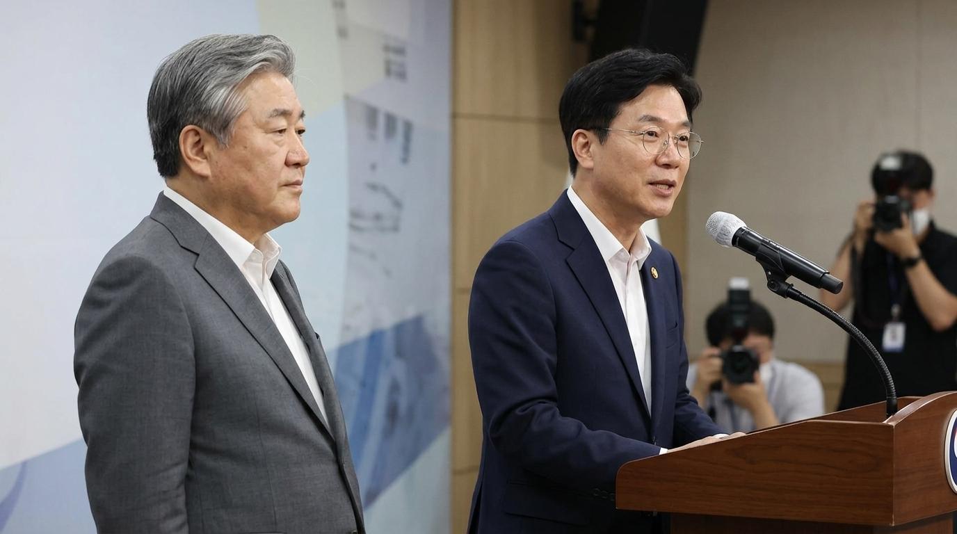 김영훈 장관, 삼성전자 사후조정 계기 노사 새 모범 기대