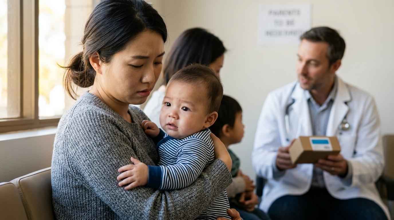 BCG 백신 비소 검출, 아이 건강 장기 영향은?
