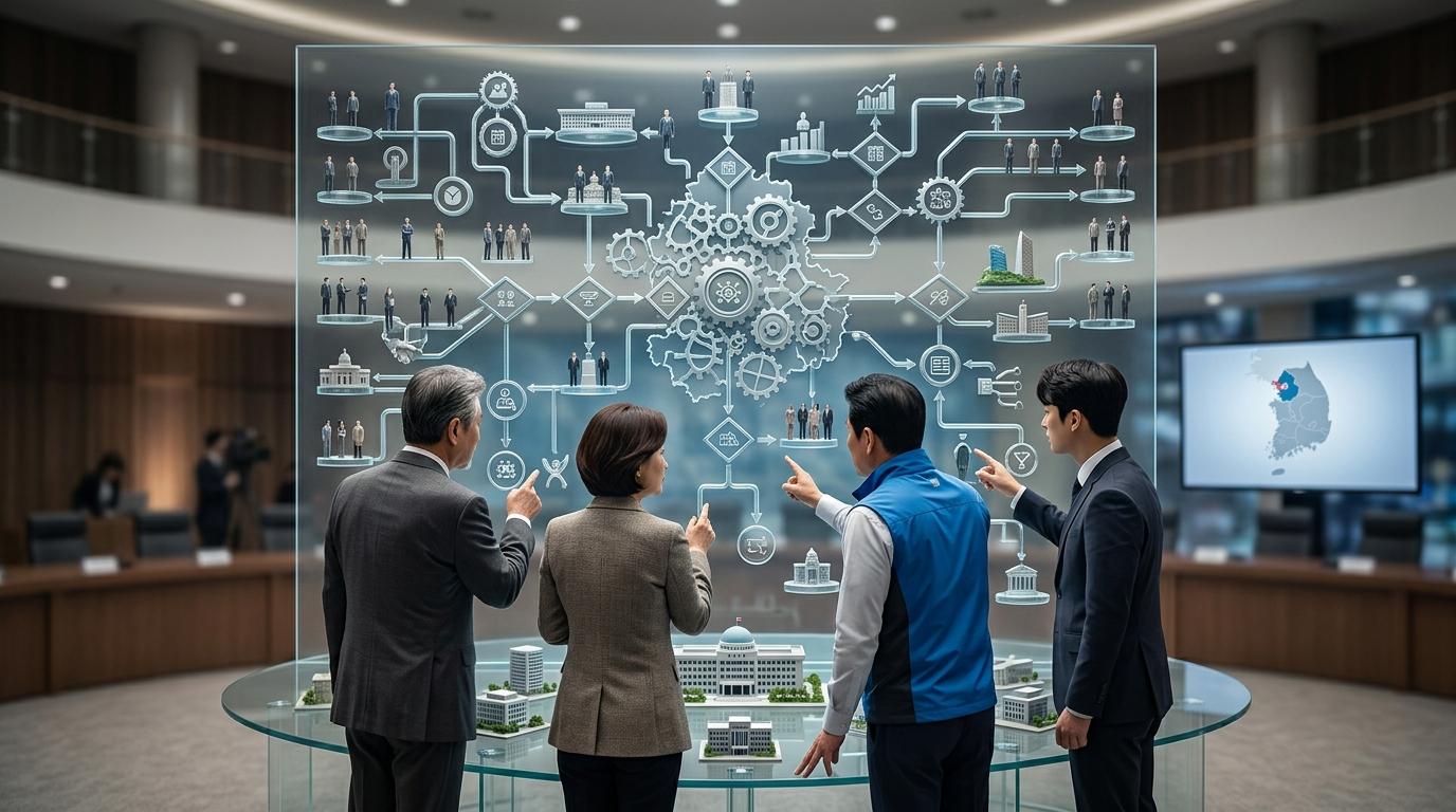 2026 경기도지사 국민의힘 공천 시나리오