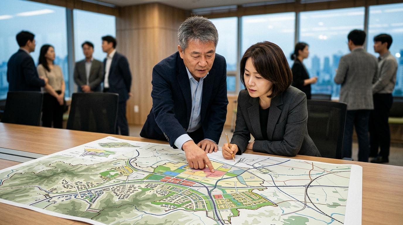 Democratic Party, People Power Party Unveil 'Balanced Development,' 'Housing Stability' as No. 1 Pledges