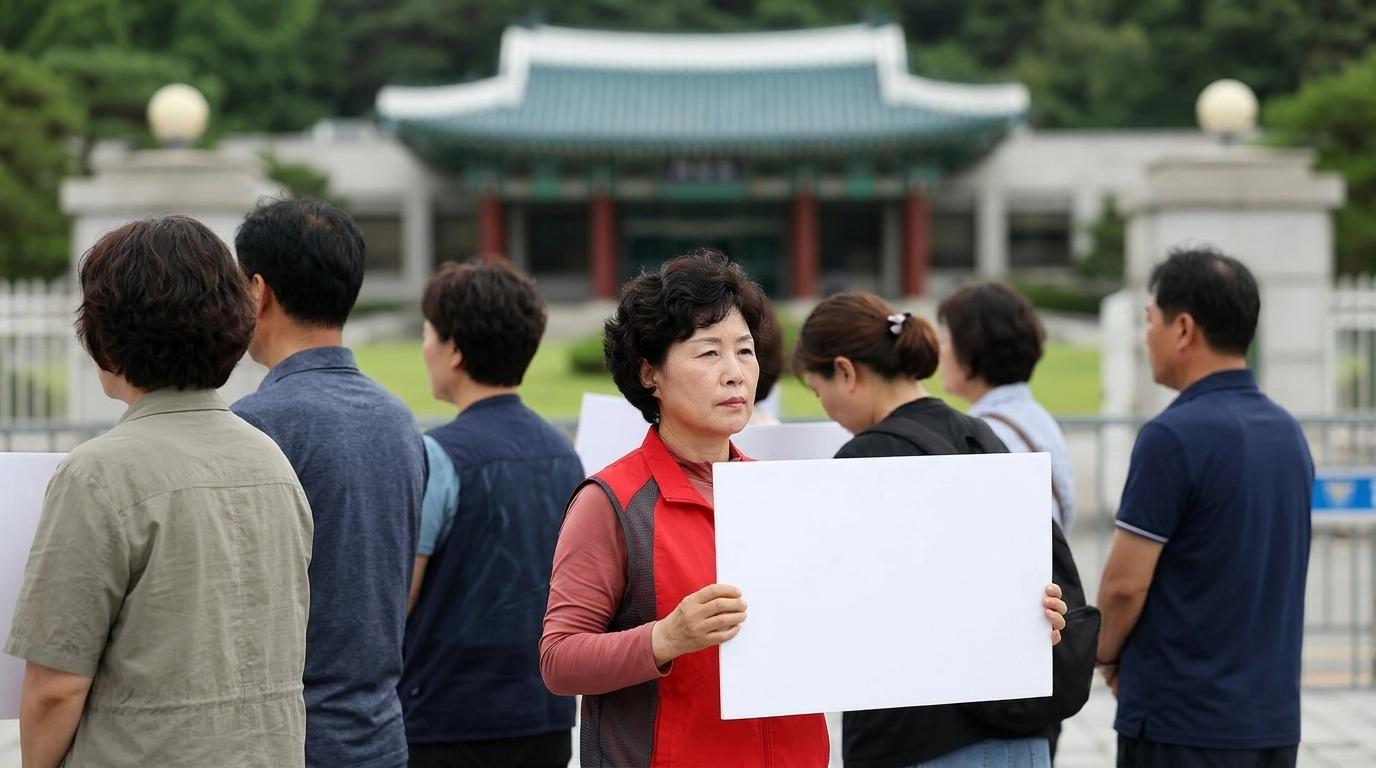 돌봄노동자, 지방선거 후보에 정책 요구