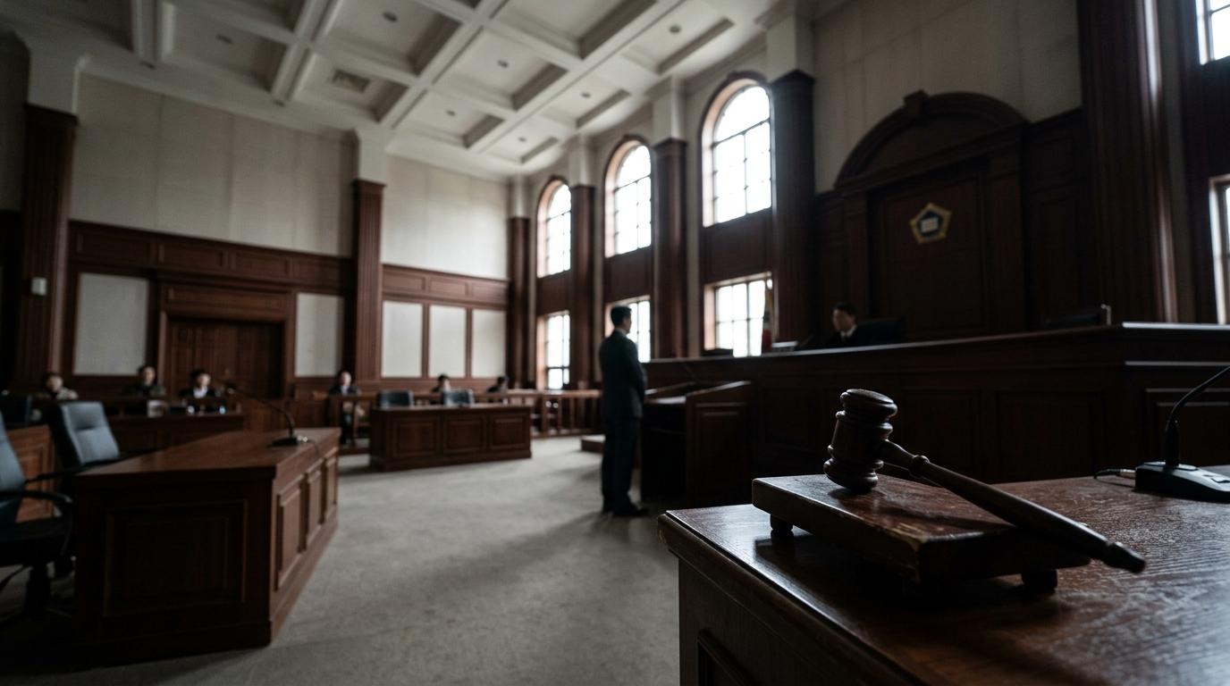 이상민 전 장관, 항소심서 징역 9년 선고받아