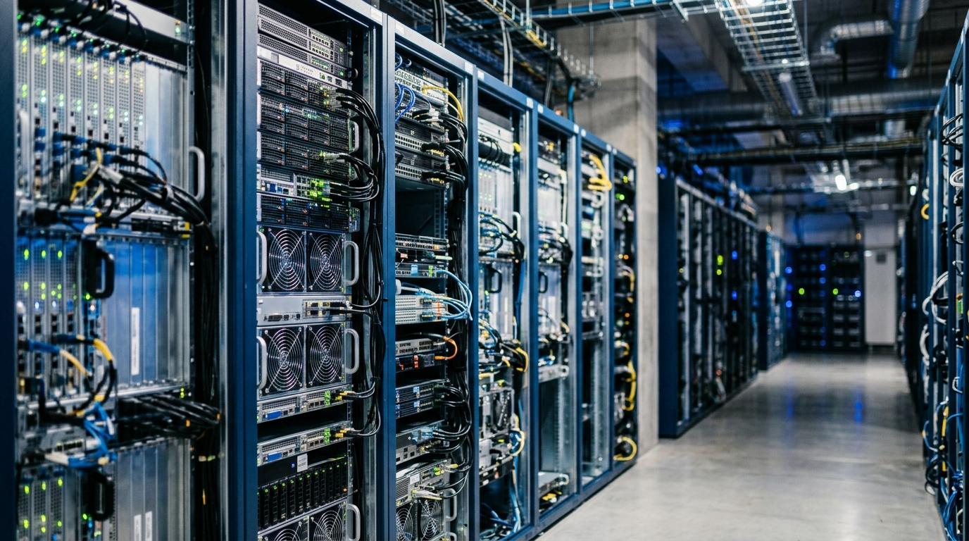 KT Plans to Expand Data Center Capacity by 500MW Within 5 Years