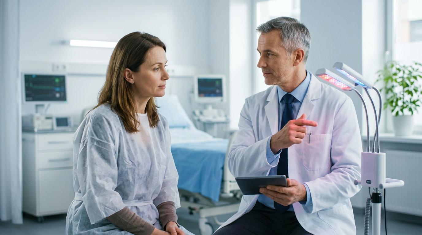 Dual-Light Therapy: Advantages, Disadvantages, and Minimizing Side Effects