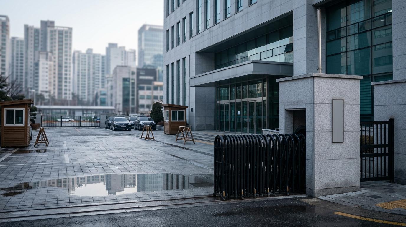 강남경찰서 수사팀, 양정원 사건 관련 의혹 후 전원 교체