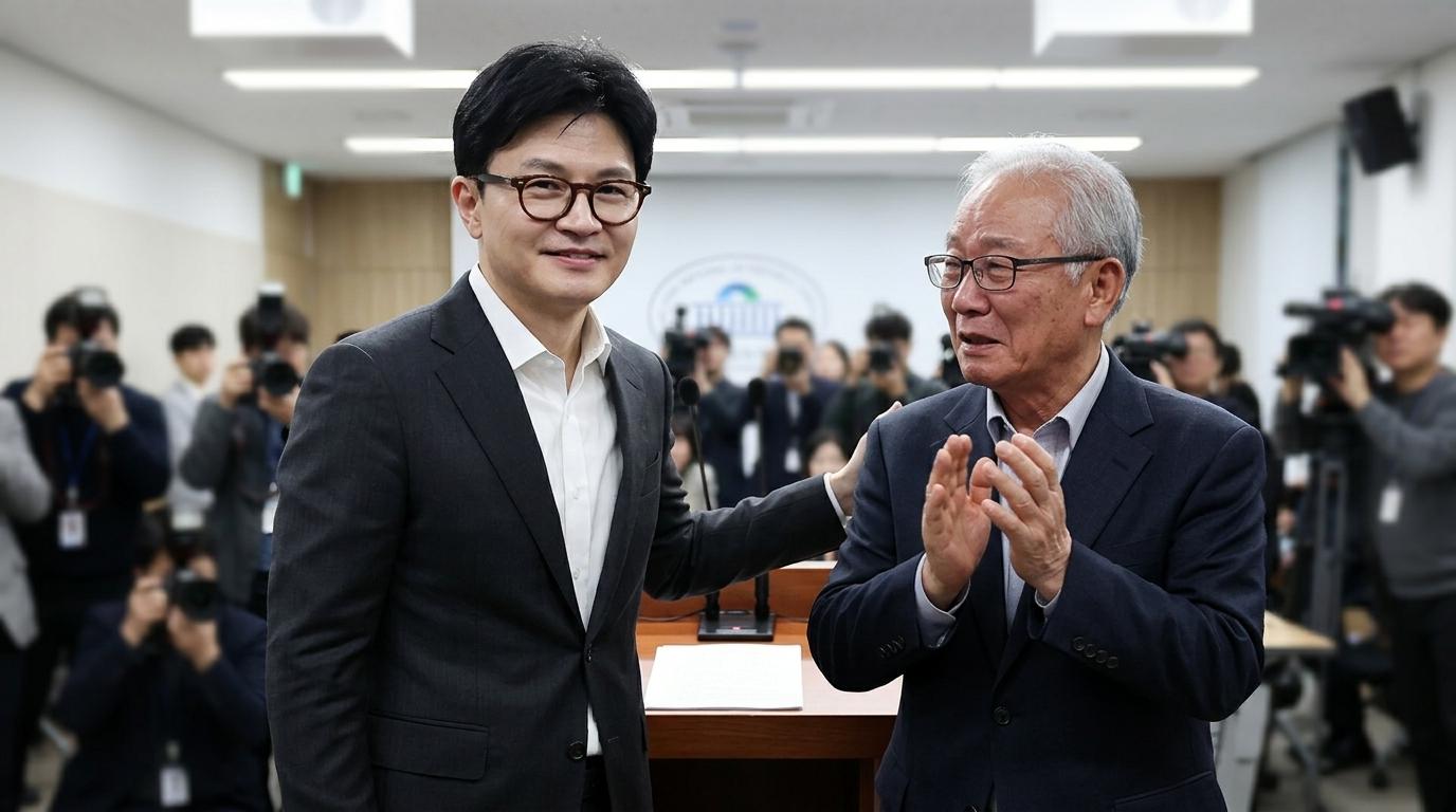 한동훈 후원금 19분 만에 1억 5천만원 조기 마감