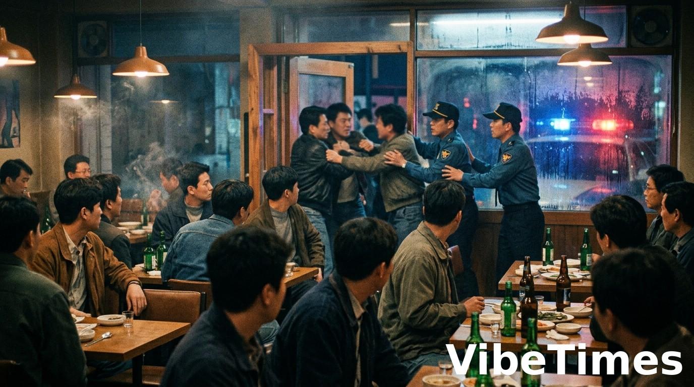 김재섭 "정원오, 31년 전 외박 요구·업주 협박·경찰 폭행 주장"