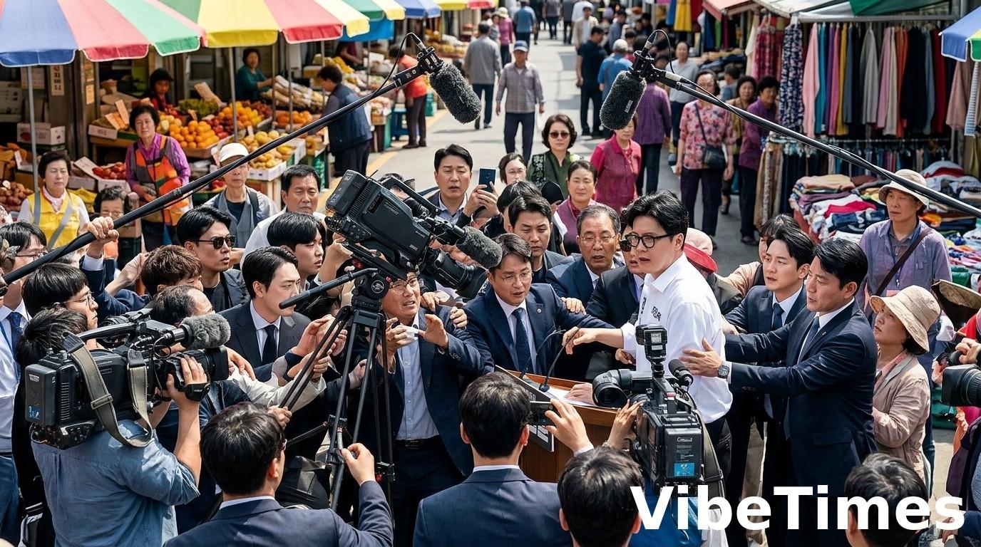 이준석, 한동훈 '기자 인지' 논란에 "바이든-날리면 같다"
