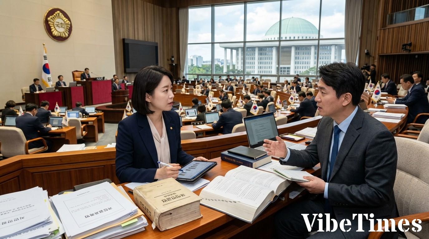 22대 국회 민생 법안 논의 본격화